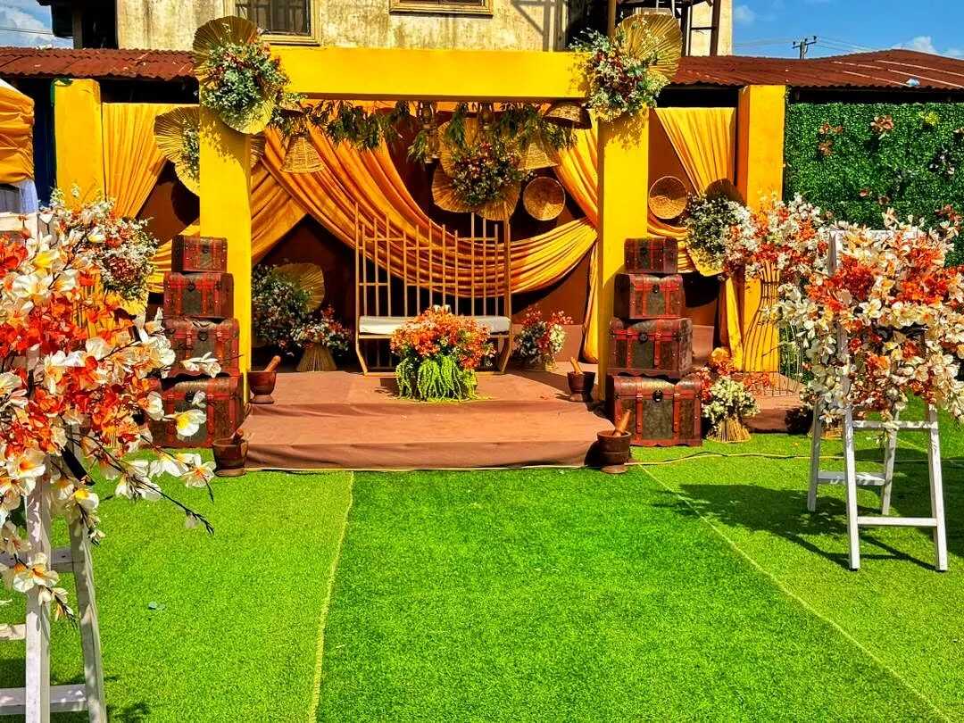 Gorgeous Wedding