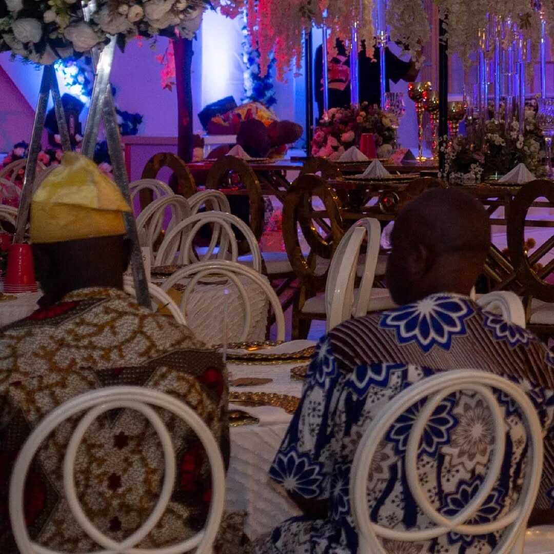 Gorgeous Wedding